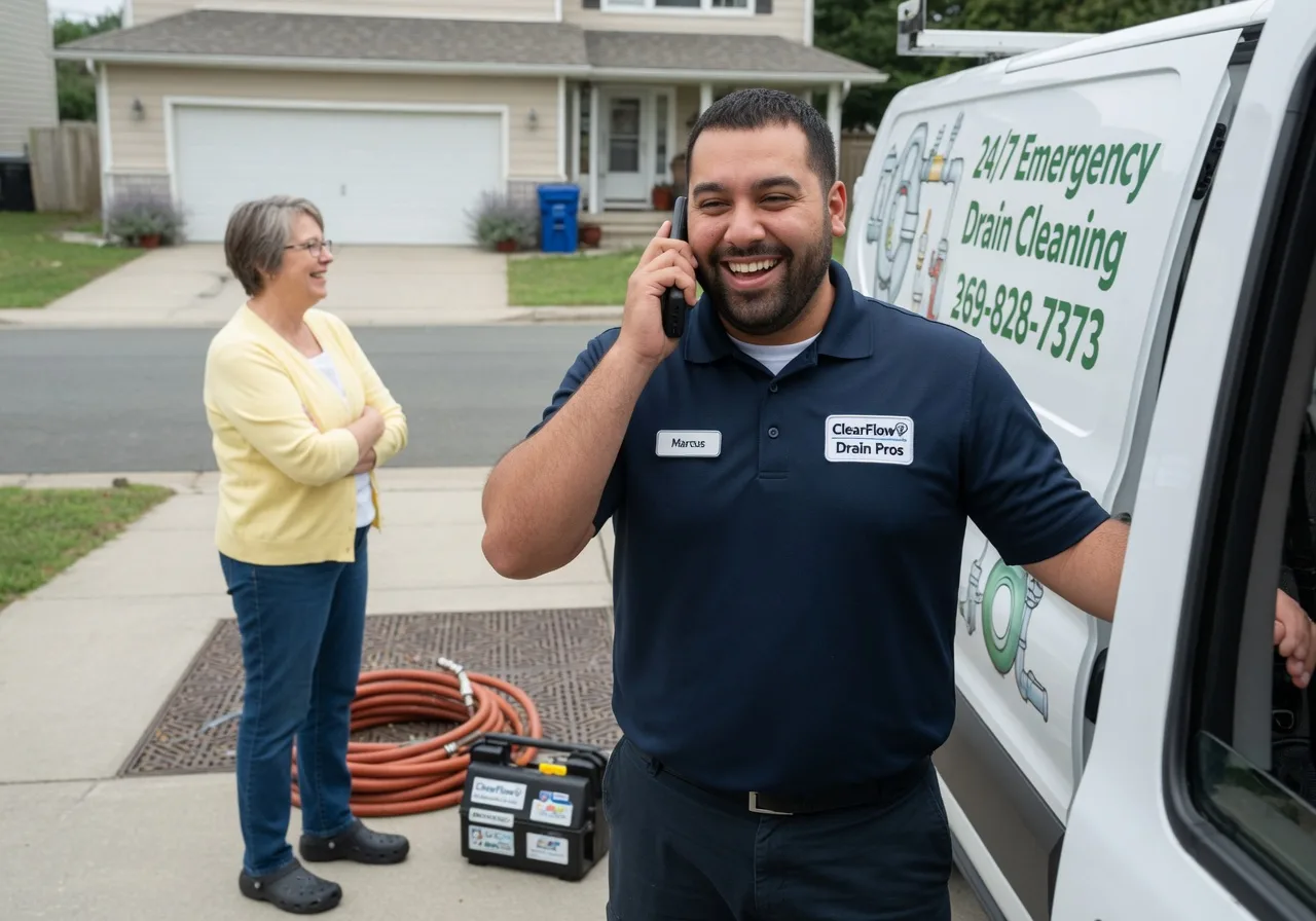 Emergency Drain Services in Hortense, GA